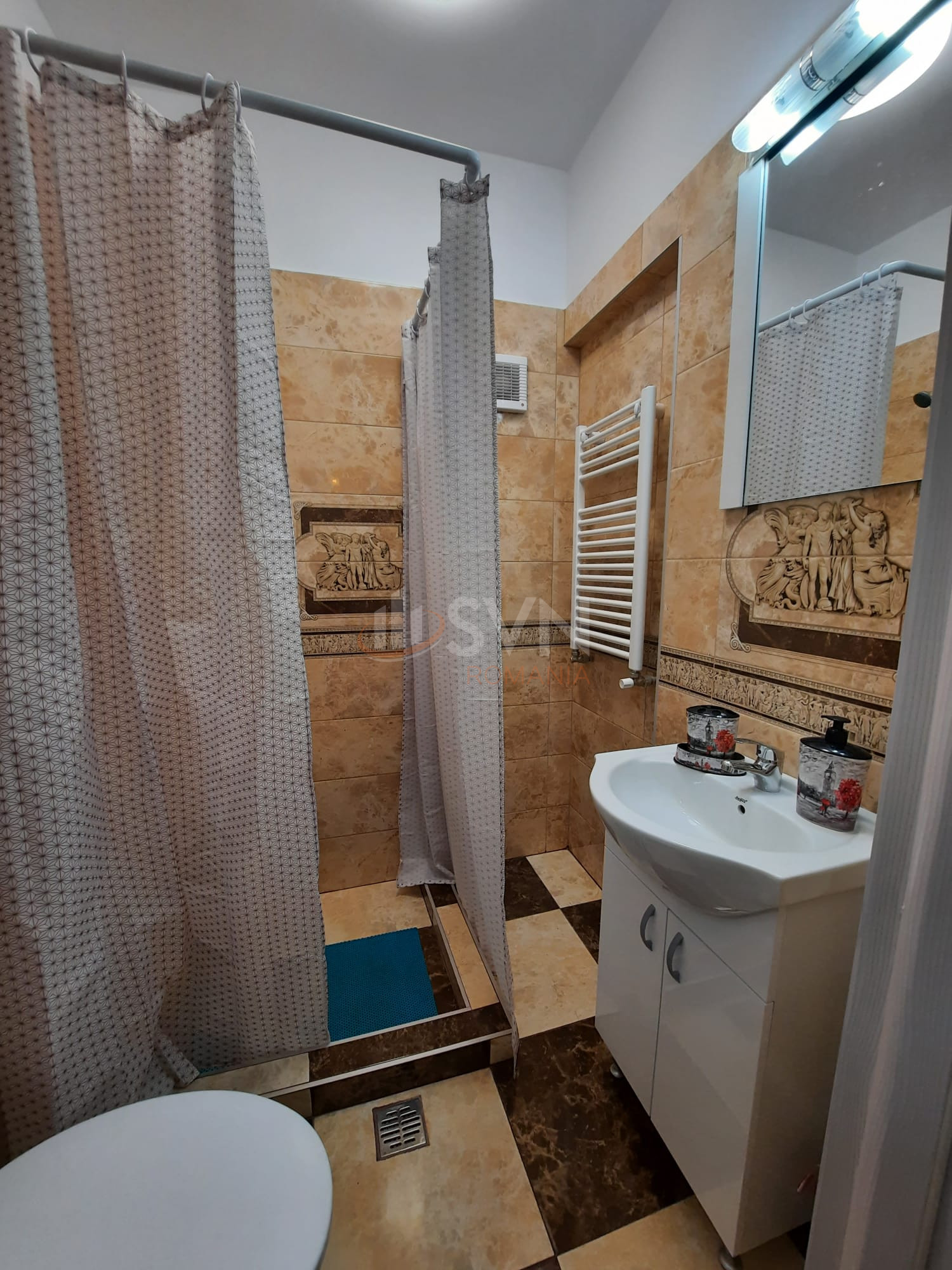Apartament, 2 camere Bucuresti/Barbu Vacarescu