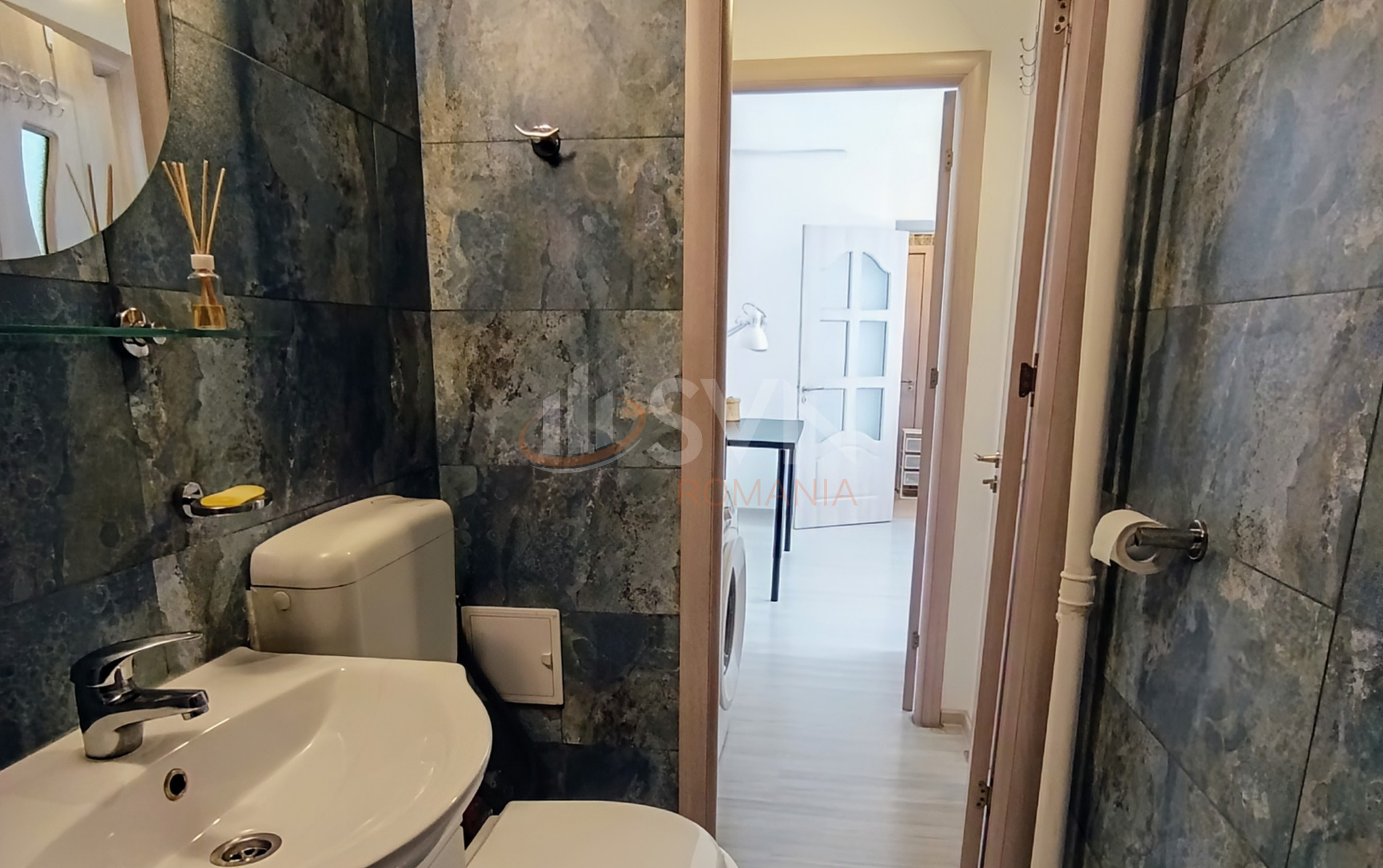 Apartament, 2 camere Bucuresti/Gara De Nord