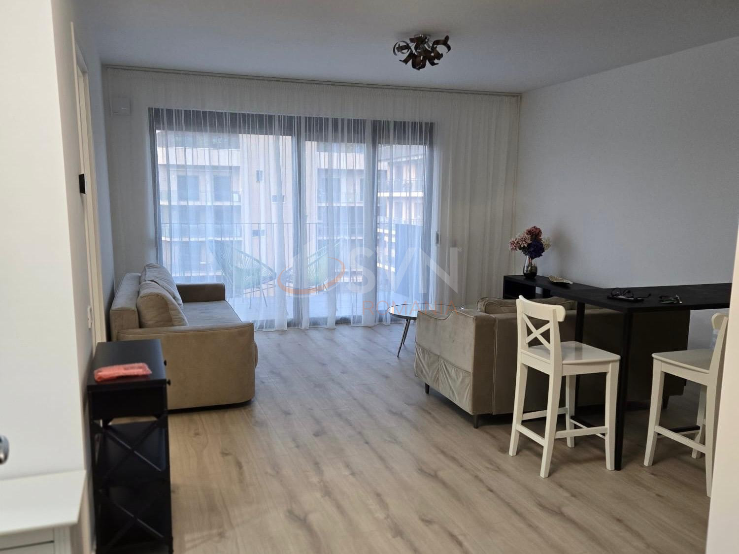 Apartament, 2 camere Bucuresti/Domenii