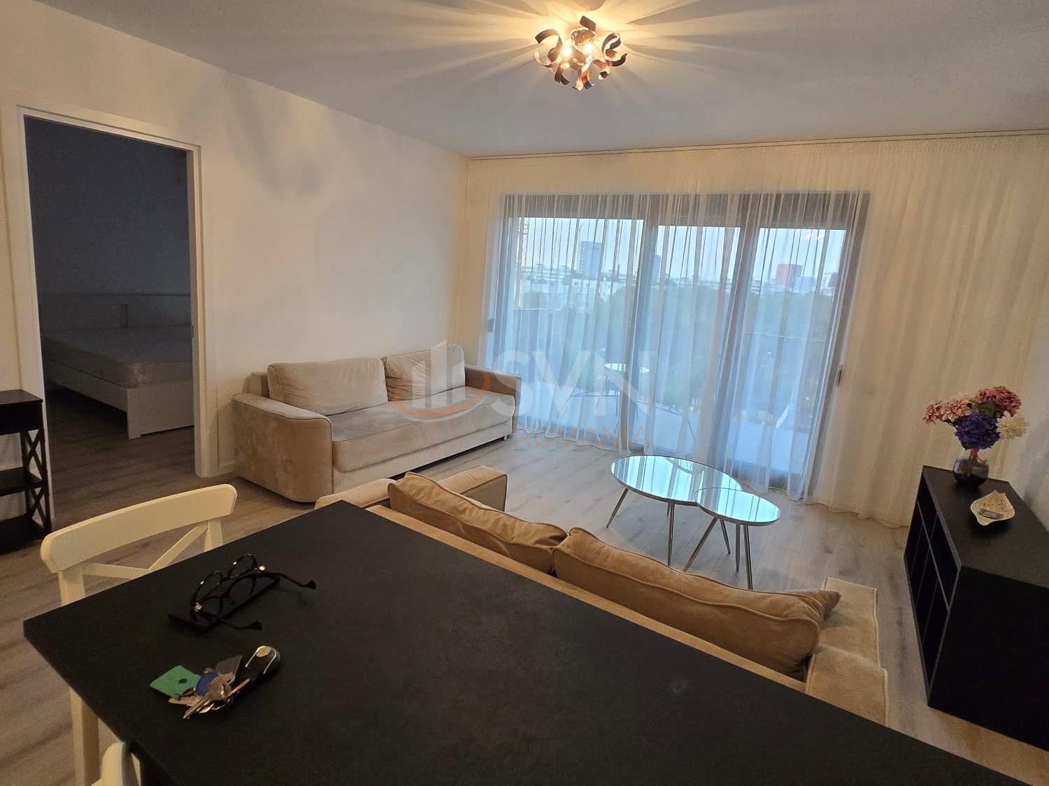 Apartament, 2 camere Bucuresti/Domenii