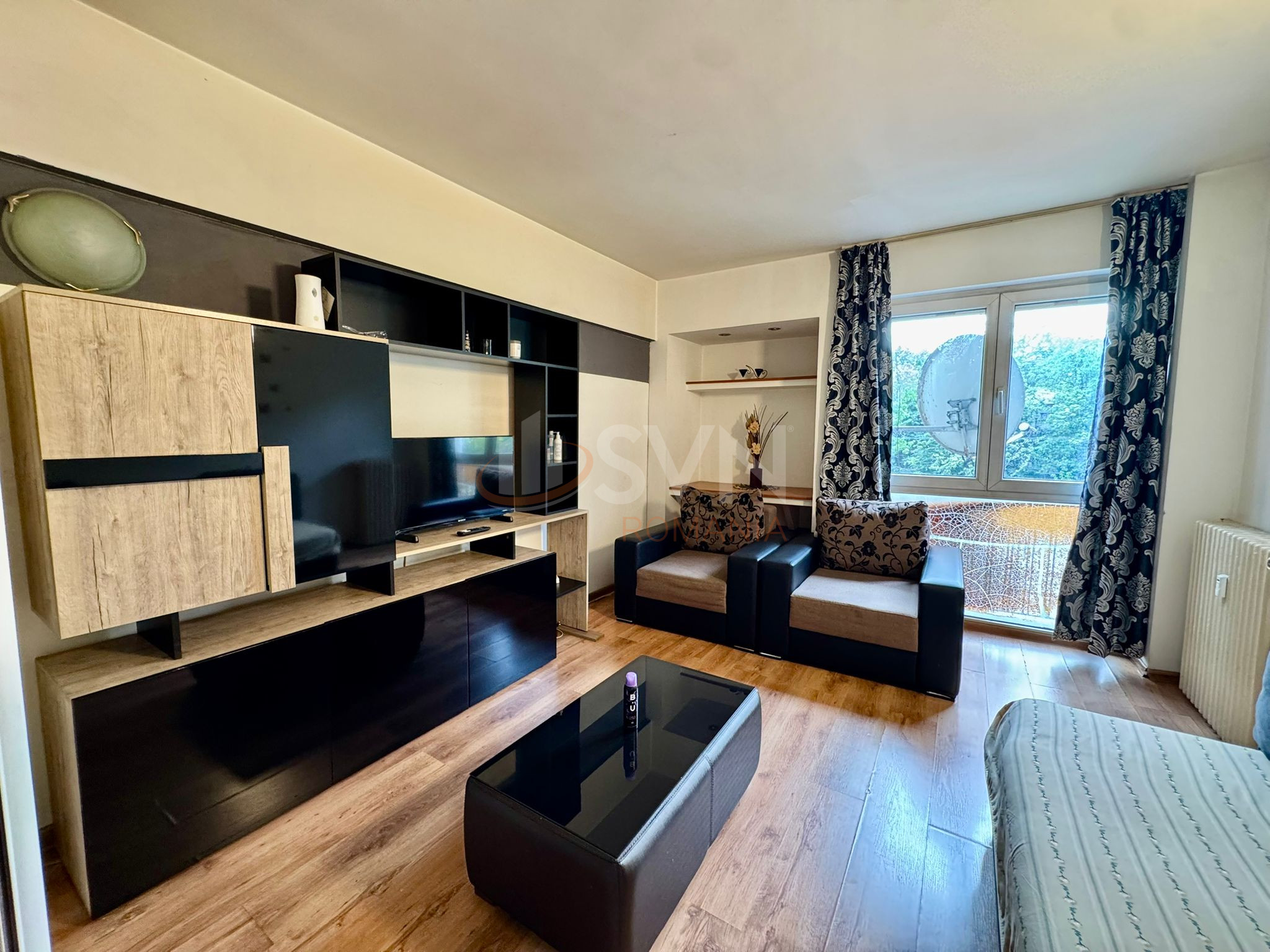Apartament, 2 camere Bucuresti/Stefan Cel Mare
