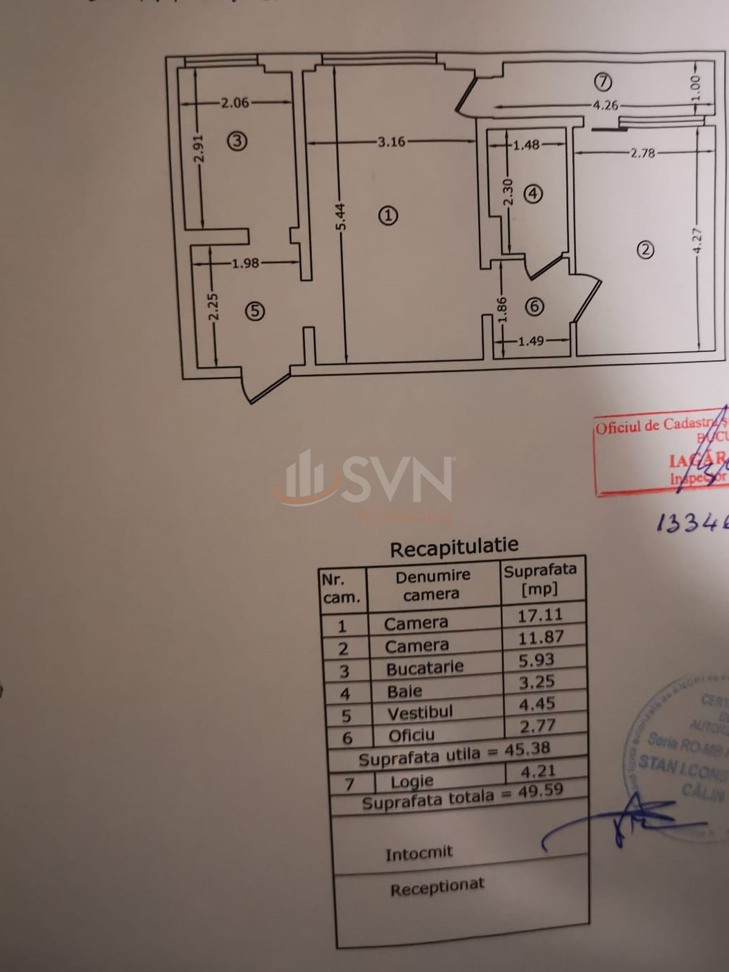 Apartament, 2 camere Bucuresti/Drumul Taberei