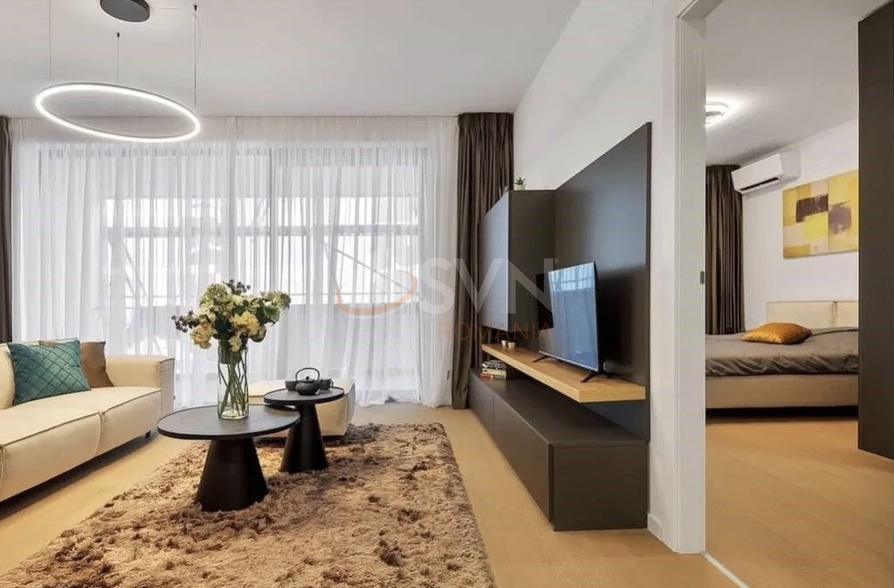 Apartament, 2 camere Bucuresti/Baneasa