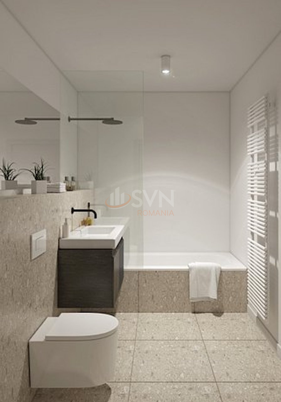 Apartament, 2 camere Bucuresti/Baneasa