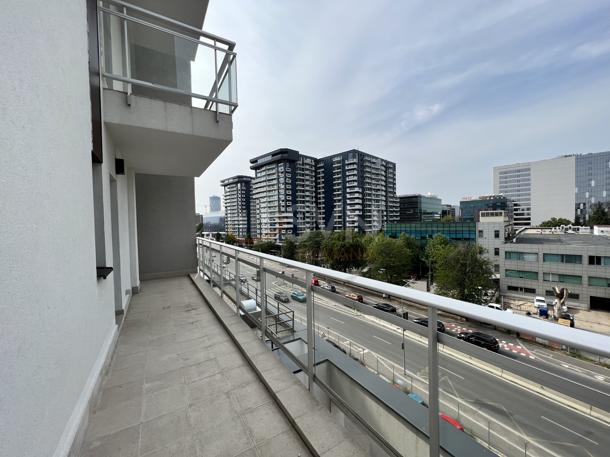 Apartament, 2 camere Bucuresti/Barbu Vacarescu