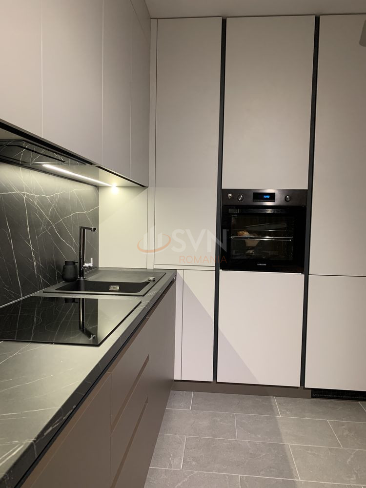 Apartament, 2 camere Bucuresti/Straulesti