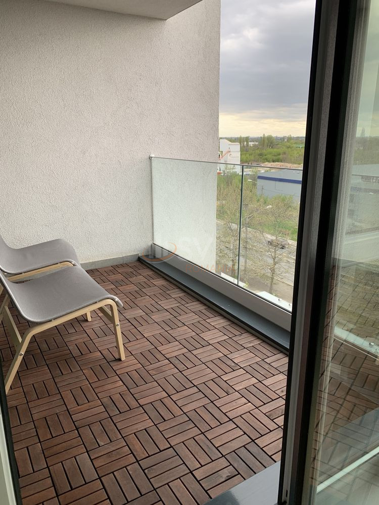 Apartament, 2 camere Bucuresti/Straulesti