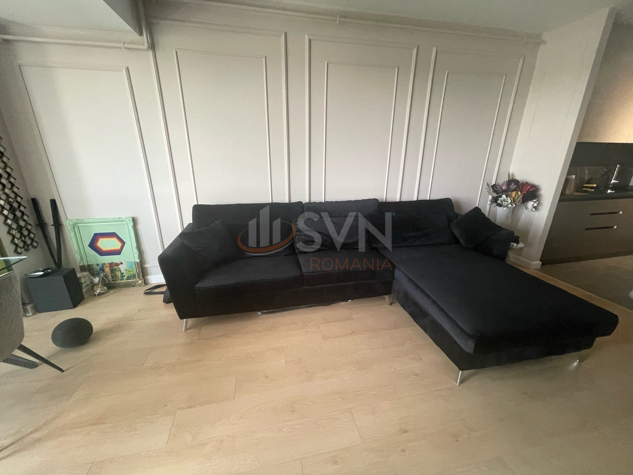 Apartament, 2 camere Bucuresti/Straulesti