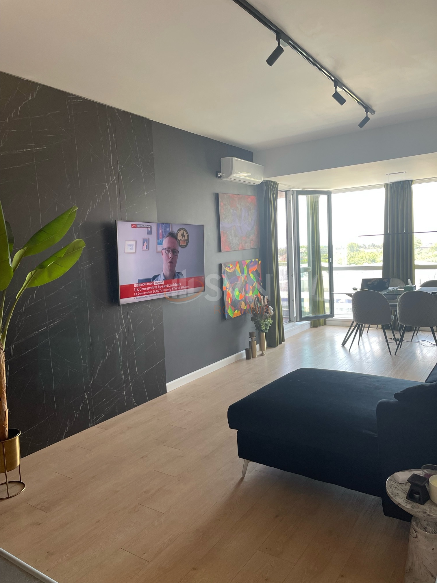 Apartament, 2 camere Bucuresti/Straulesti