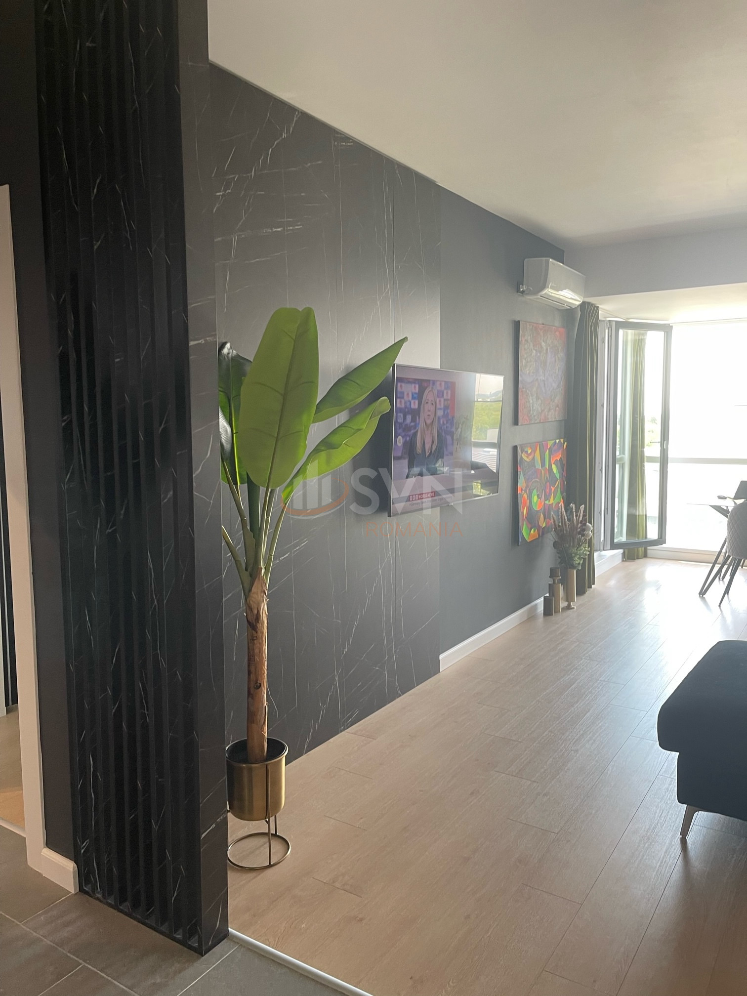 Apartament, 2 camere Bucuresti/Straulesti
