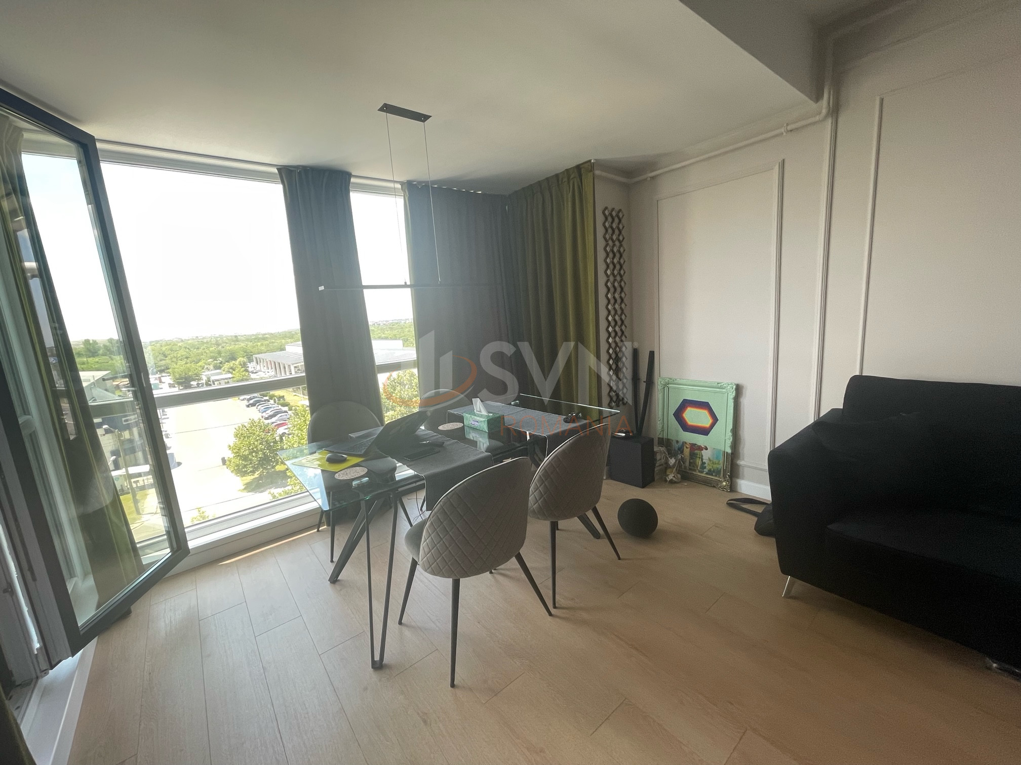 Apartament, 2 camere Bucuresti/Straulesti