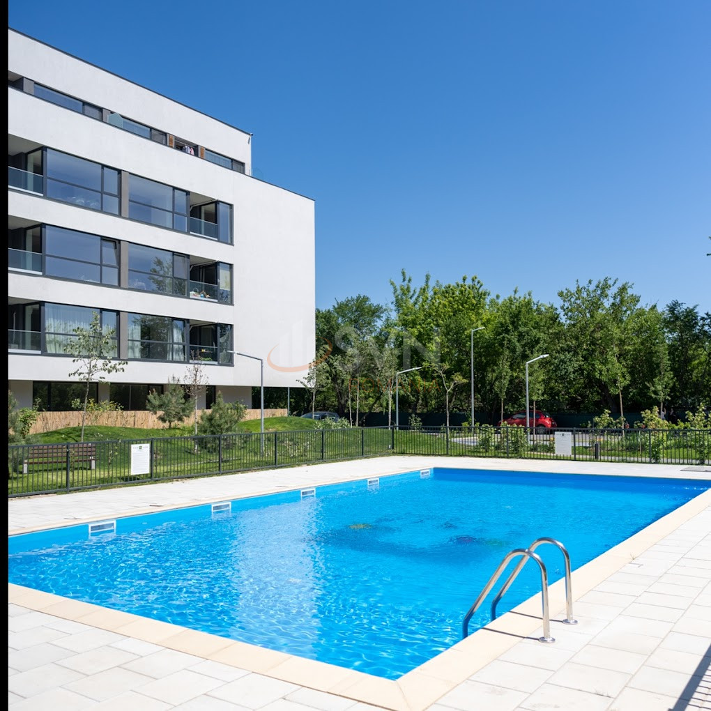 Apartament, 2 camere Bucuresti/Straulesti