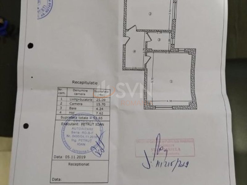 Apartament, 2 camere Bucuresti/Chitila