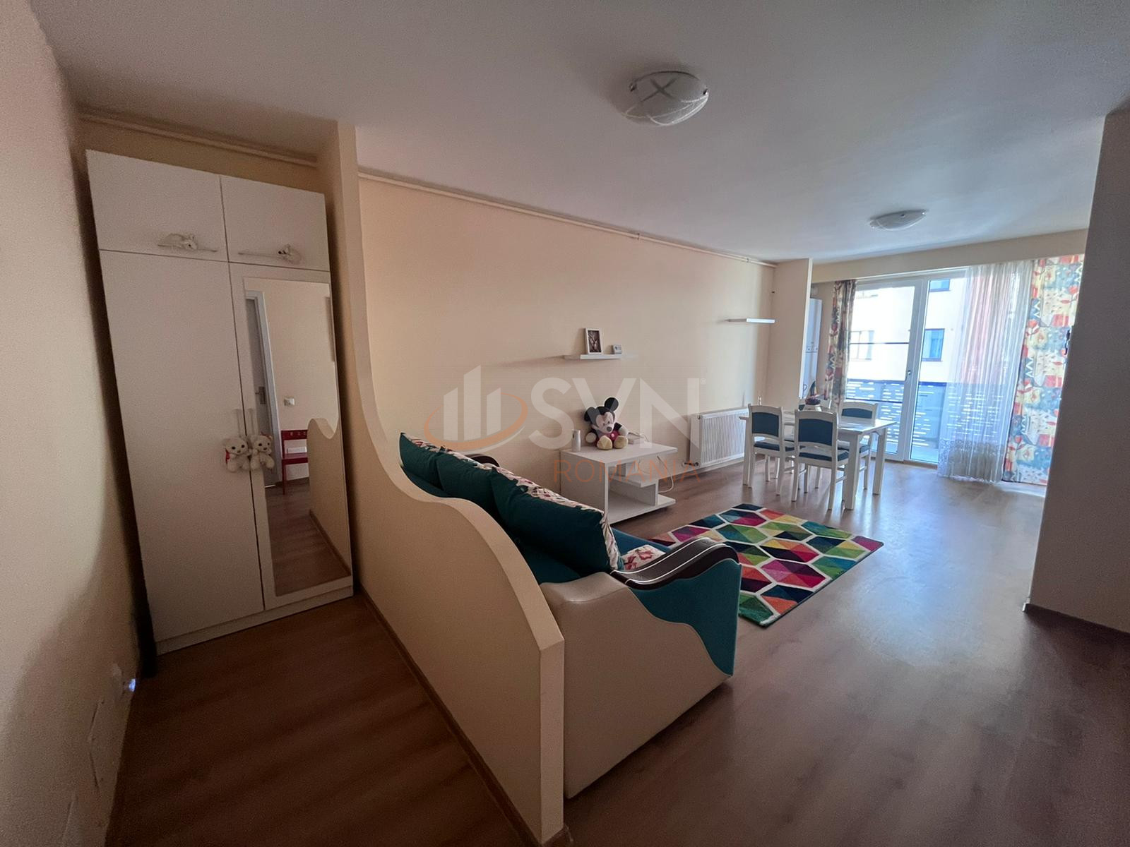 Apartament, 2 camere Cluj/Manastur