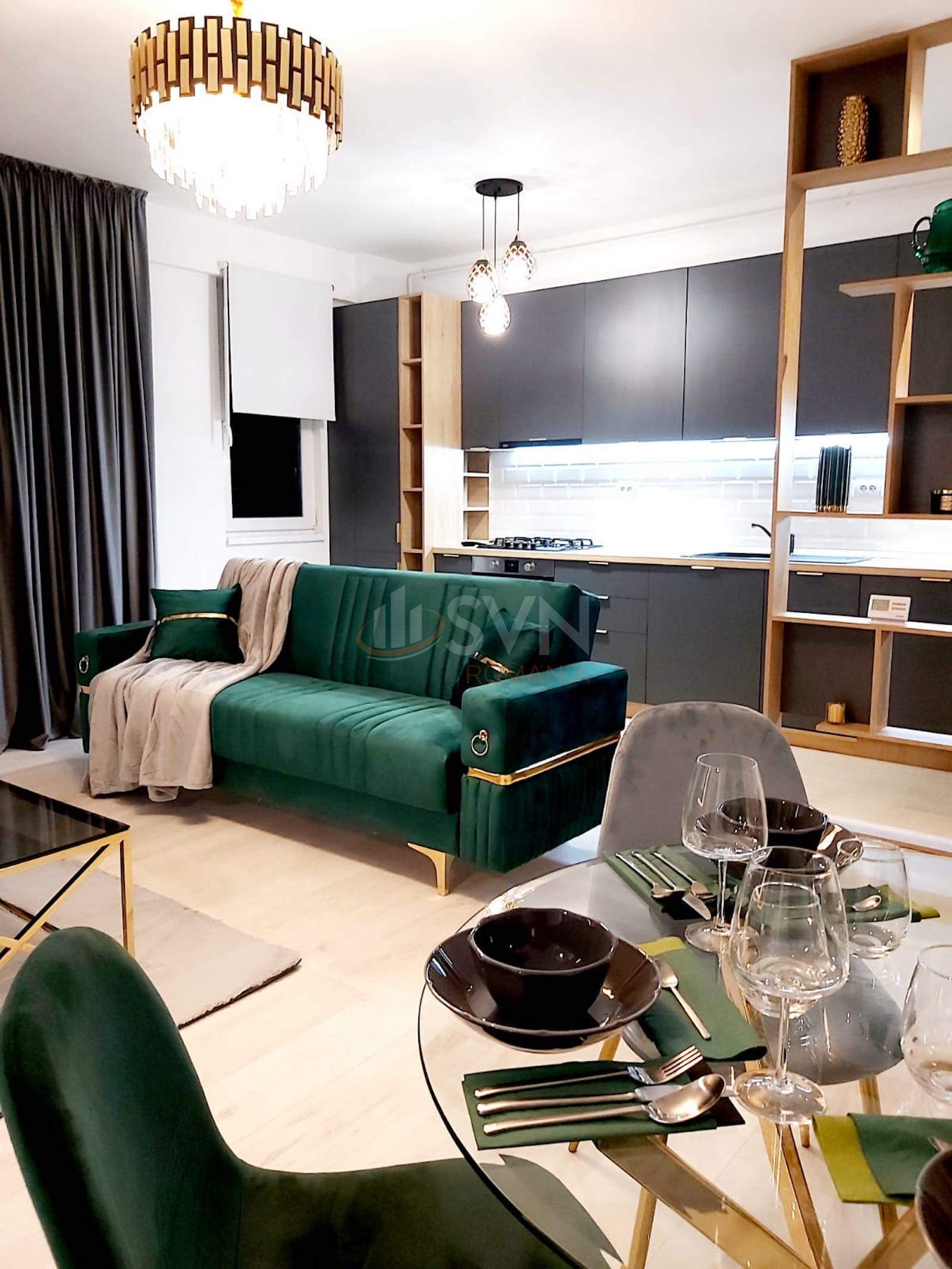 Apartament, 2 camere Bucuresti/Aviatiei