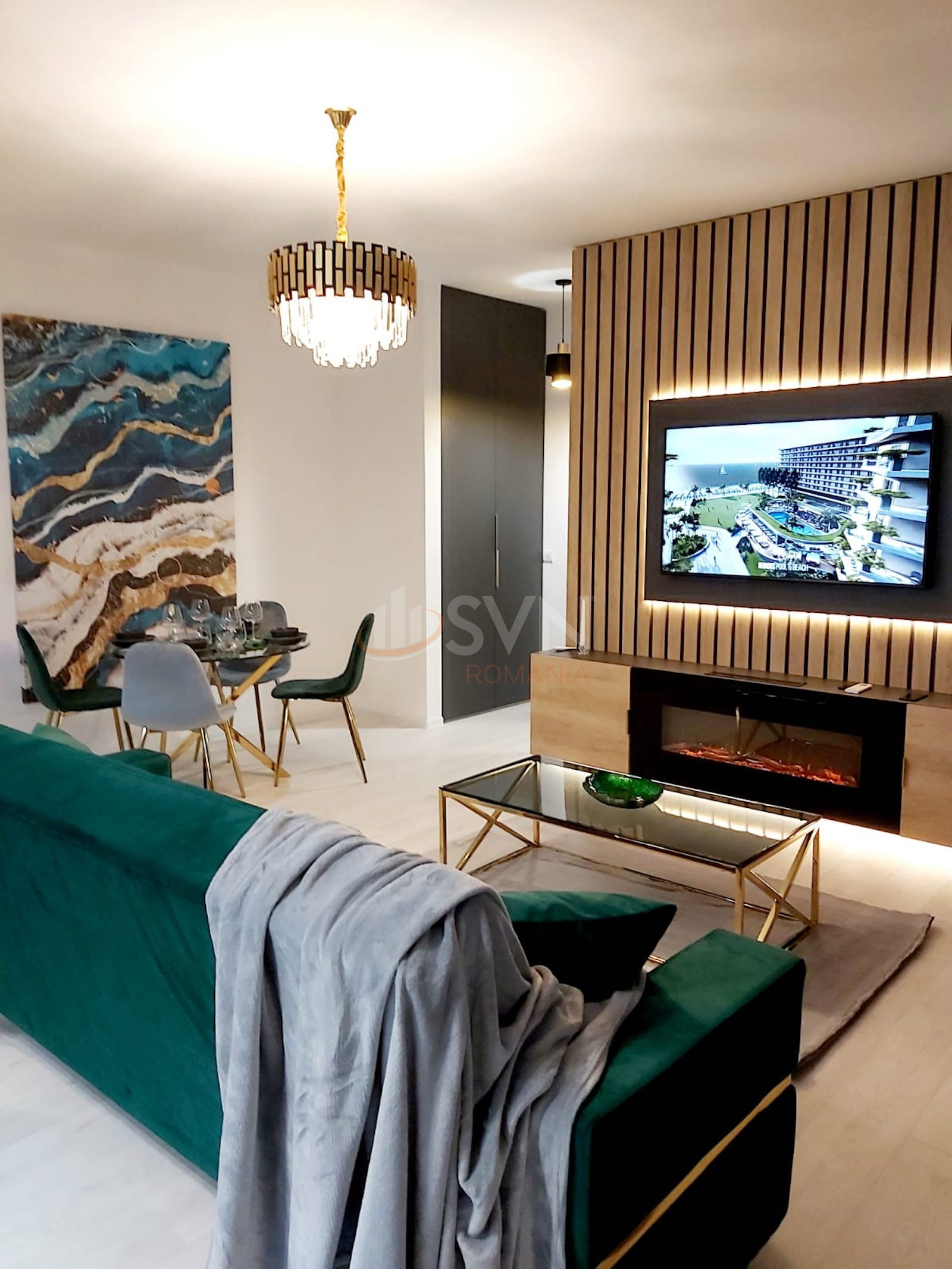 Apartament, 2 camere Bucuresti/Aviatiei