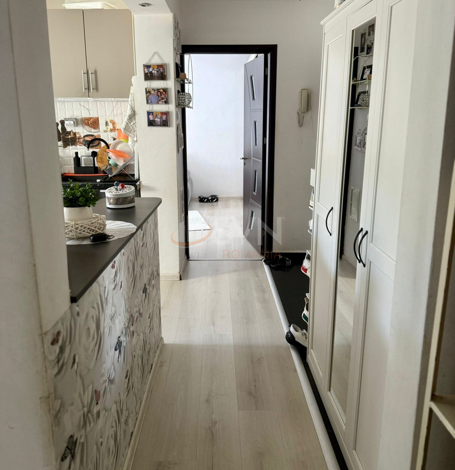 Apartament, 2 camere Bucuresti/Crangasi