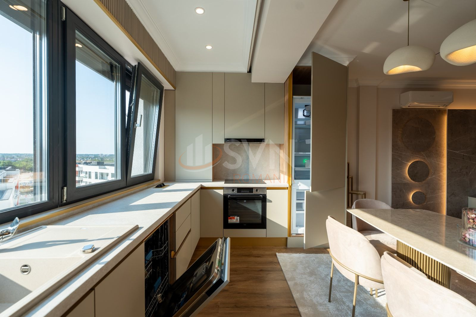 Apartament, 2 camere Bucuresti/Pipera