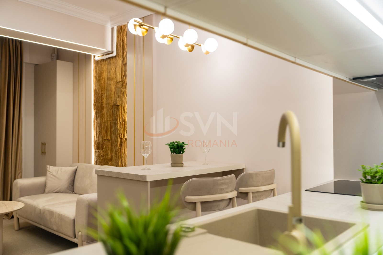 Apartament, 2 camere Bucuresti/Pipera