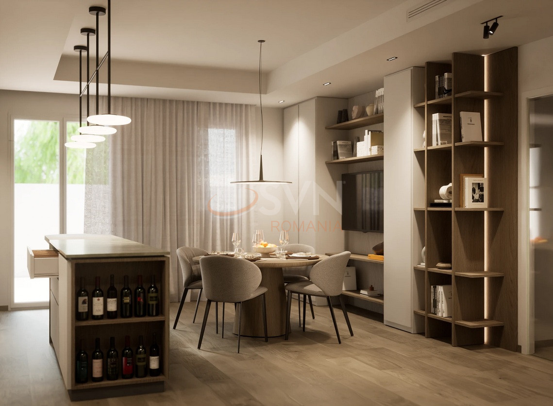 Apartament, 2 camere Bucuresti/Barbu Vacarescu