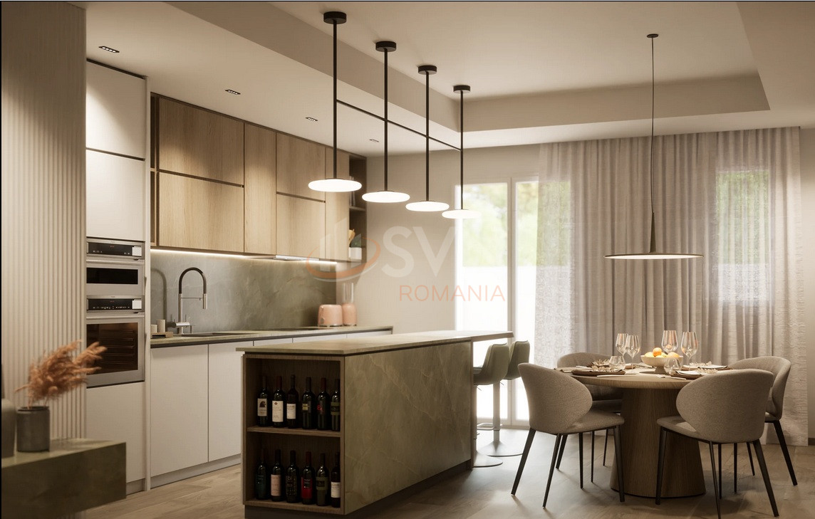 Apartament, 2 camere Bucuresti/Barbu Vacarescu