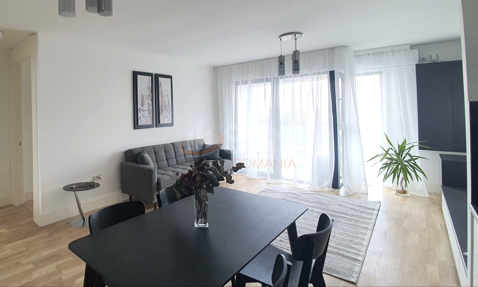Apartament, 2 camere Bucuresti/Floreasca