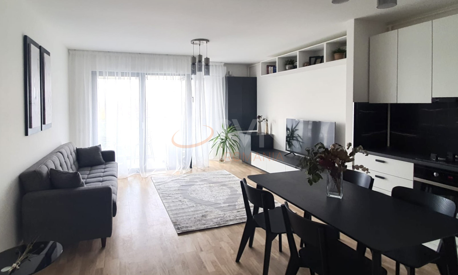 Apartament, 2 camere Bucuresti/Floreasca