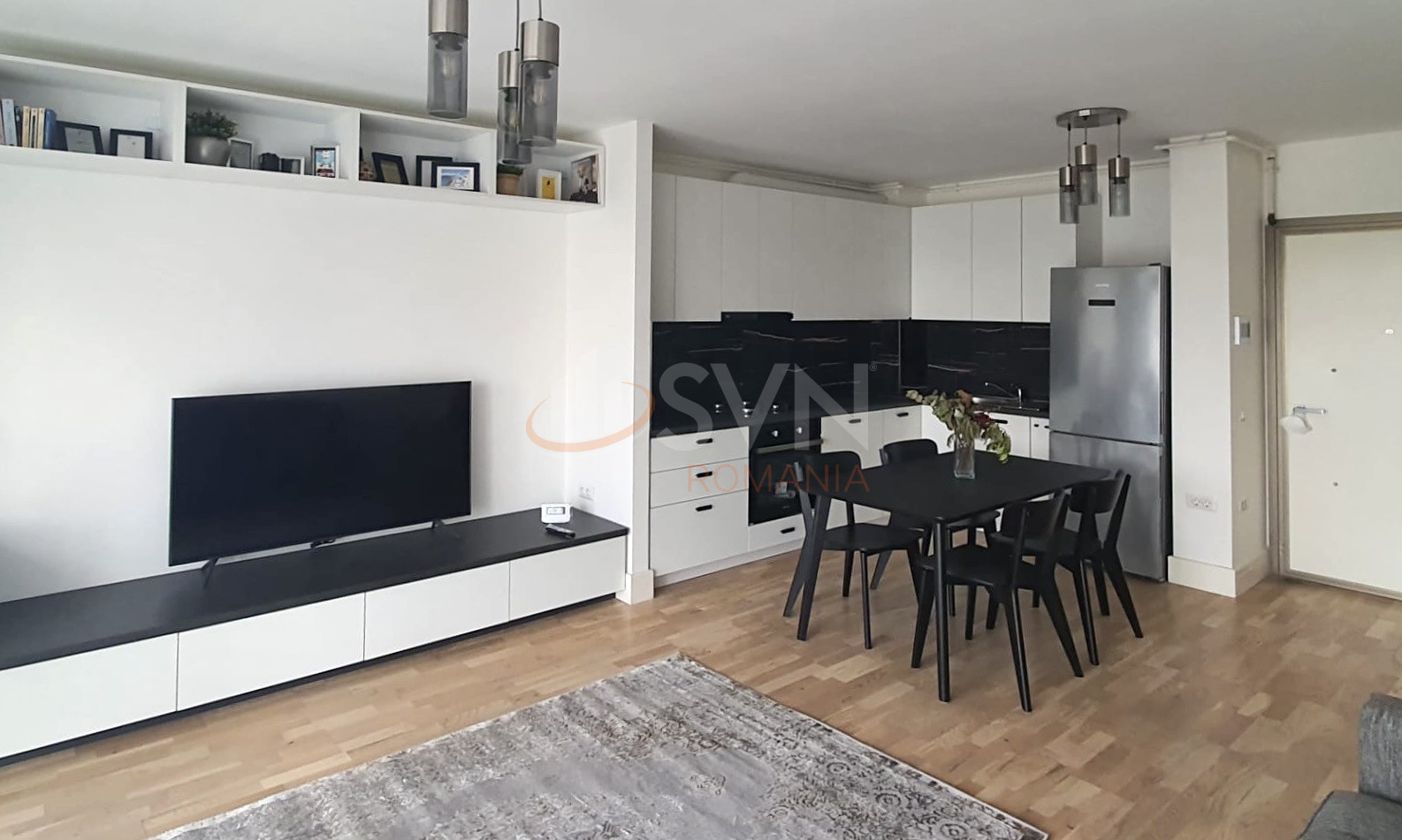 Apartament, 2 camere Bucuresti/Floreasca