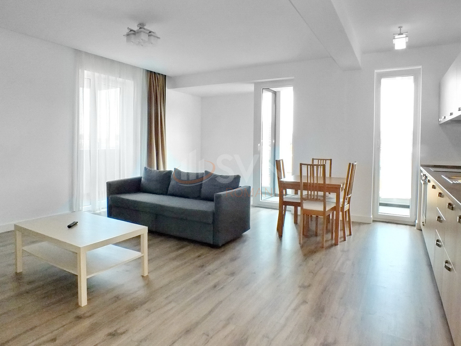 Apartament, 2 camere Brasov/Centru Civic