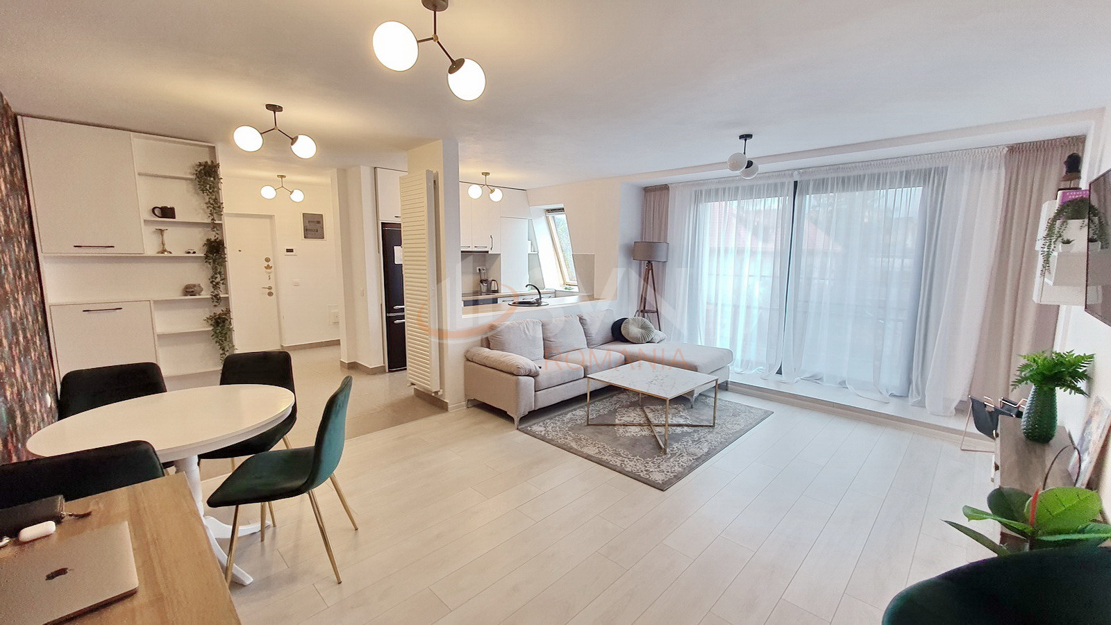 Apartament, 2 camere Brasov/Blumana