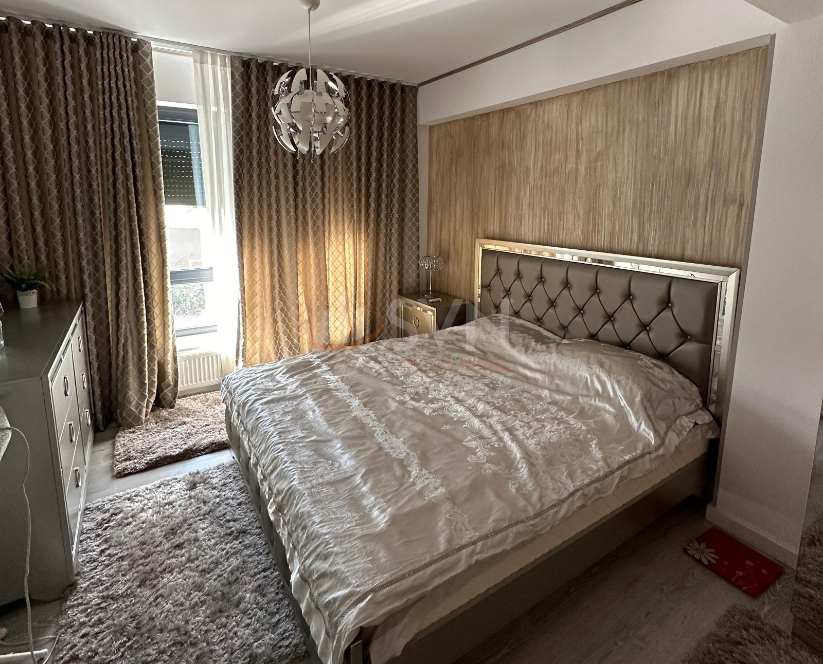 Apartament, 2 camere Bucuresti/Damaroaia