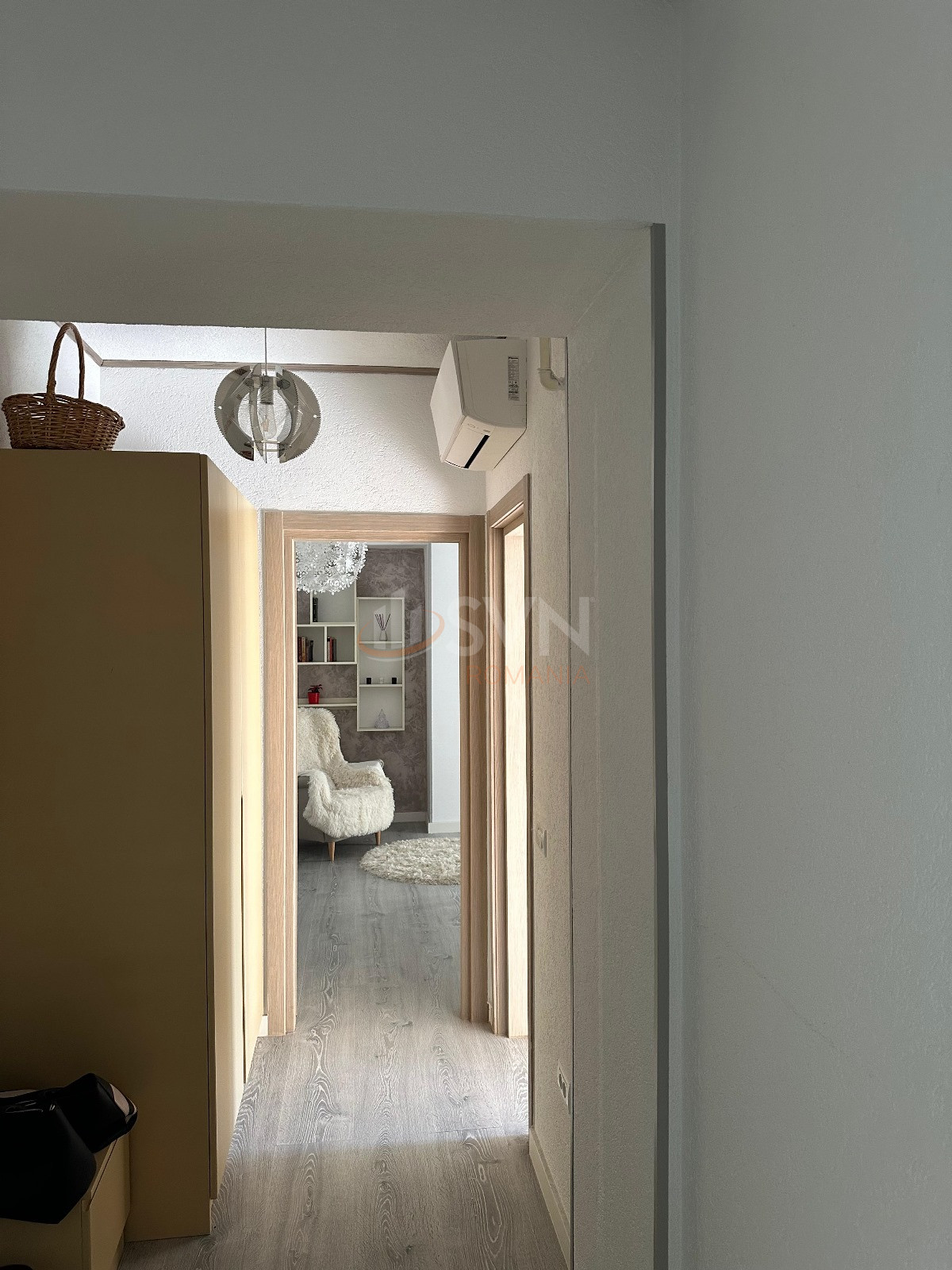 Apartament, 2 camere Bucuresti/Damaroaia