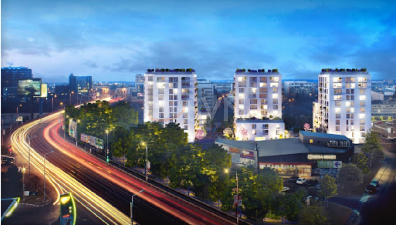 Apartament, 2 camere Bucuresti/Aviatiei