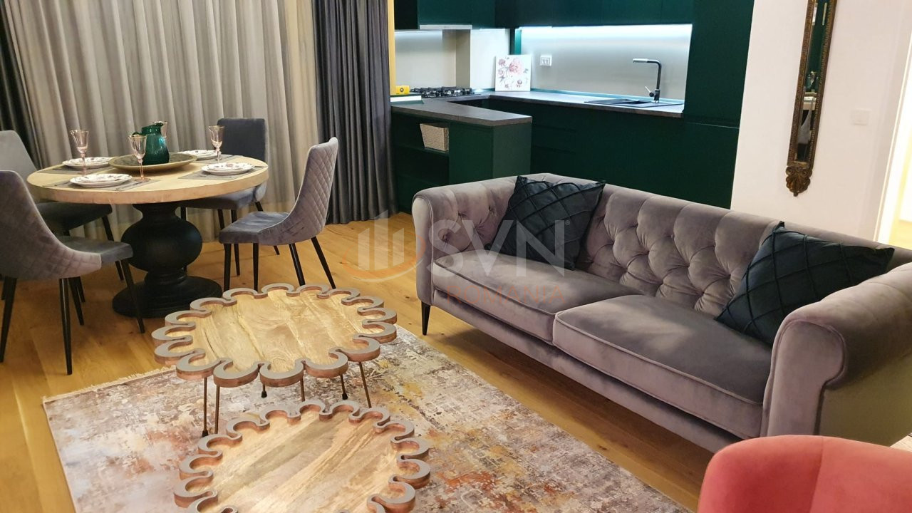 Apartament, 2 camere Bucuresti/Aviatiei