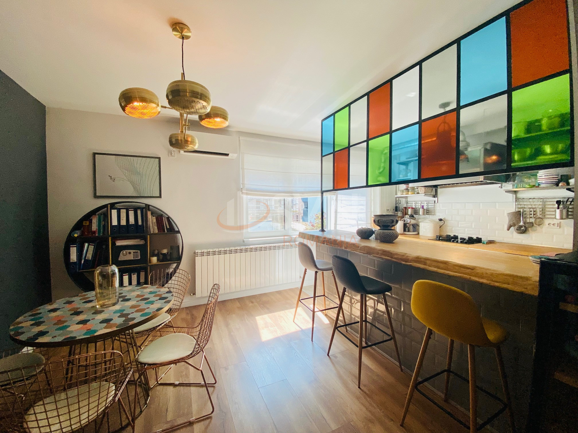 Apartament, 2 camere Bucuresti/Pipera