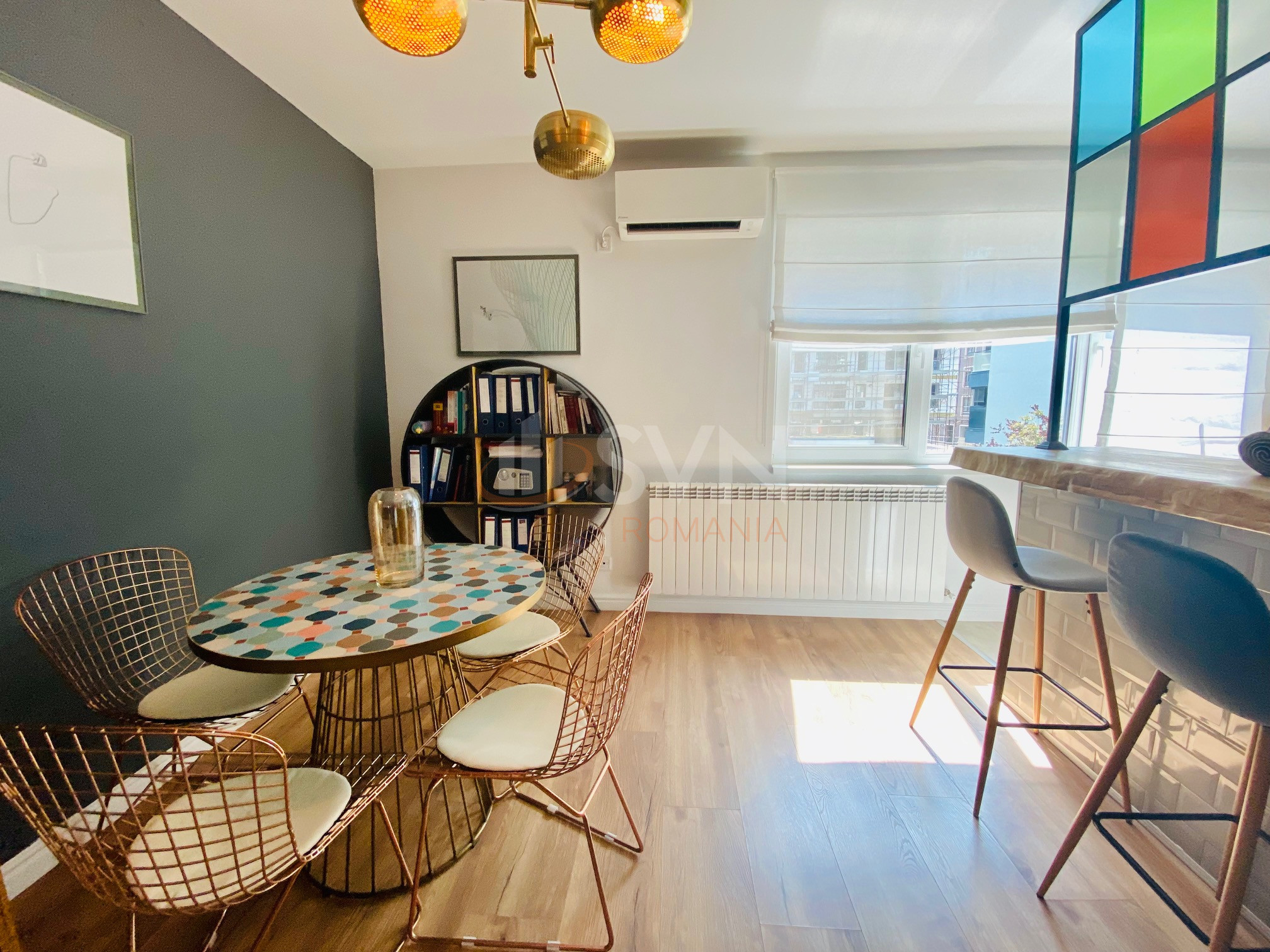 Apartament, 2 camere Bucuresti/Pipera