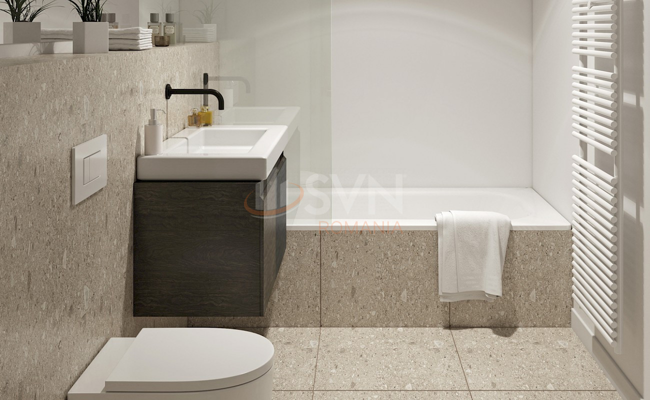 Apartament, 2 camere Bucuresti/Baneasa