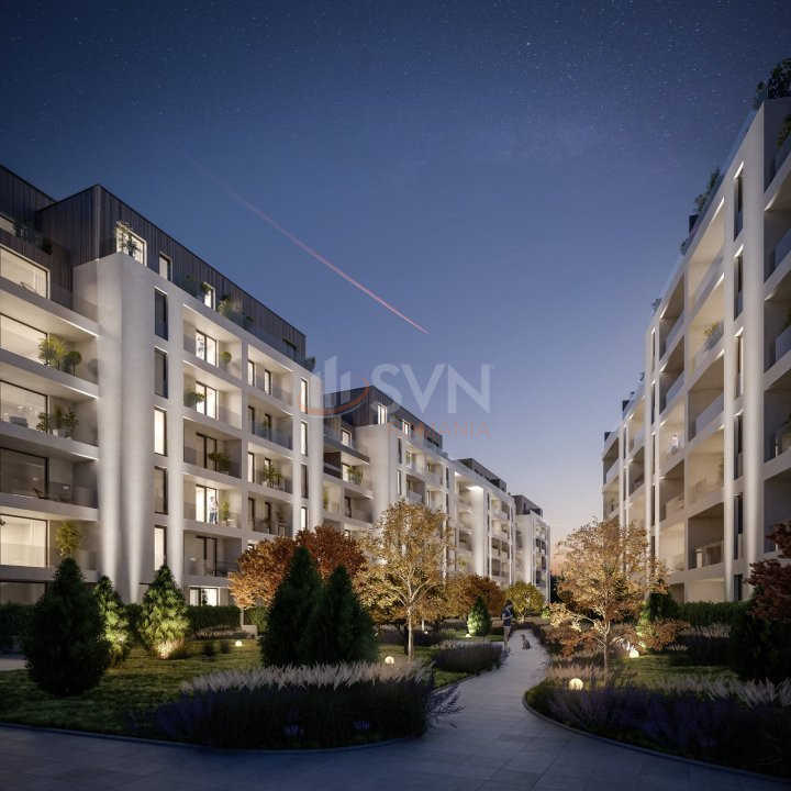 Apartament, 2 camere Bucuresti/Baneasa