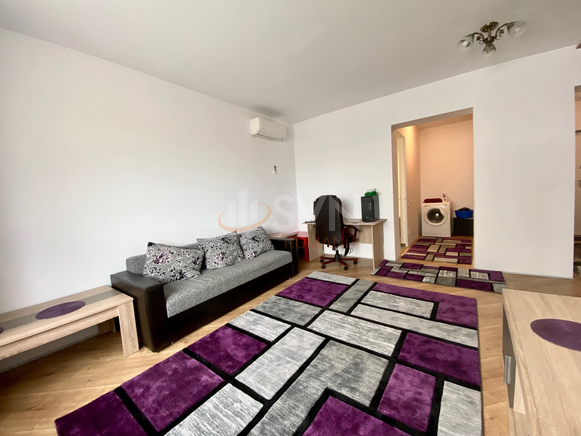 Apartament, 2 camere Bucuresti/Pipera