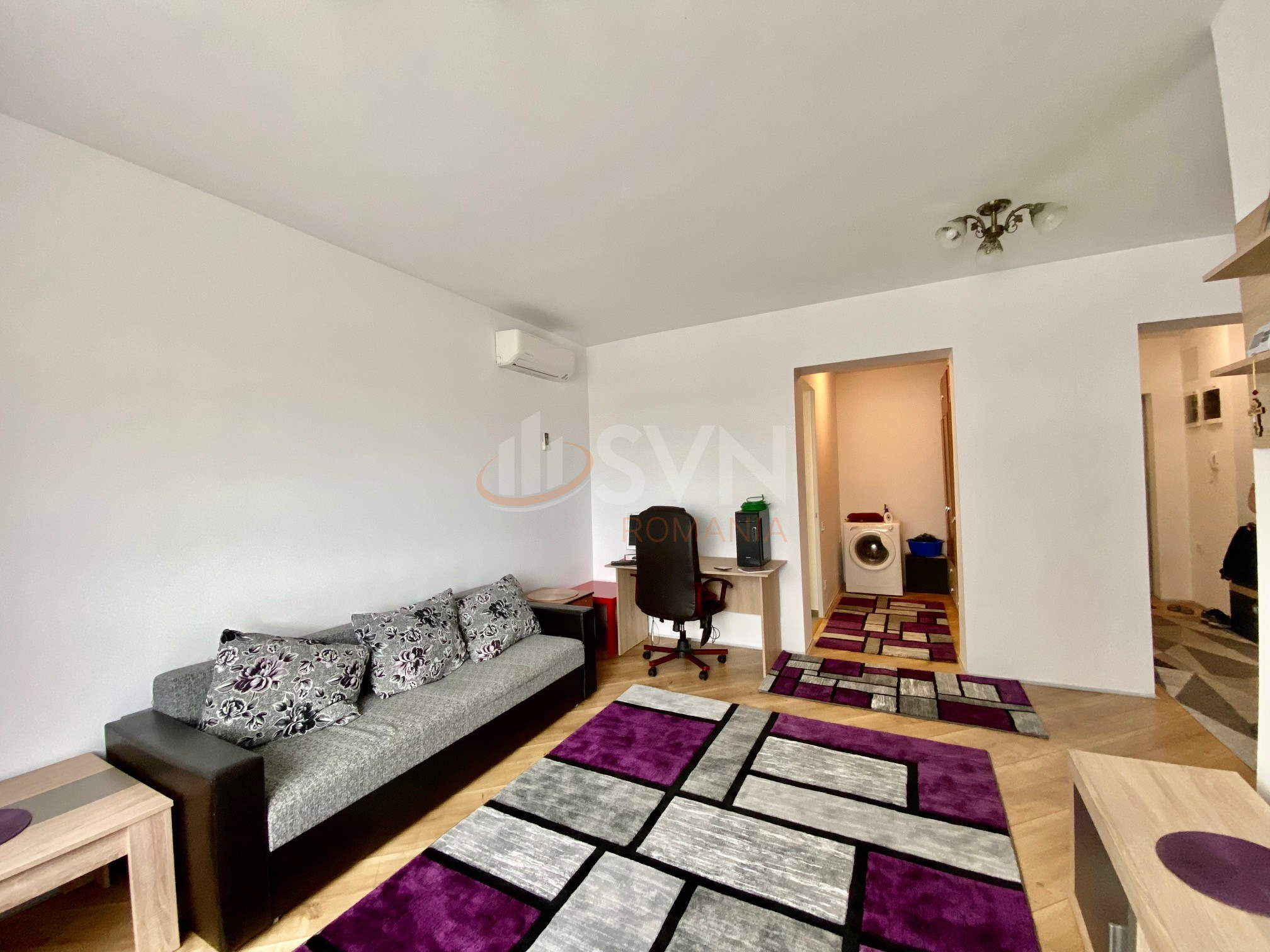 Apartament, 2 camere Bucuresti/Pipera