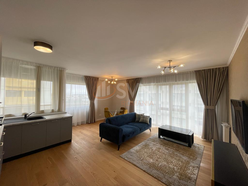 Apartament, 2 camere Bucuresti/Aviatiei