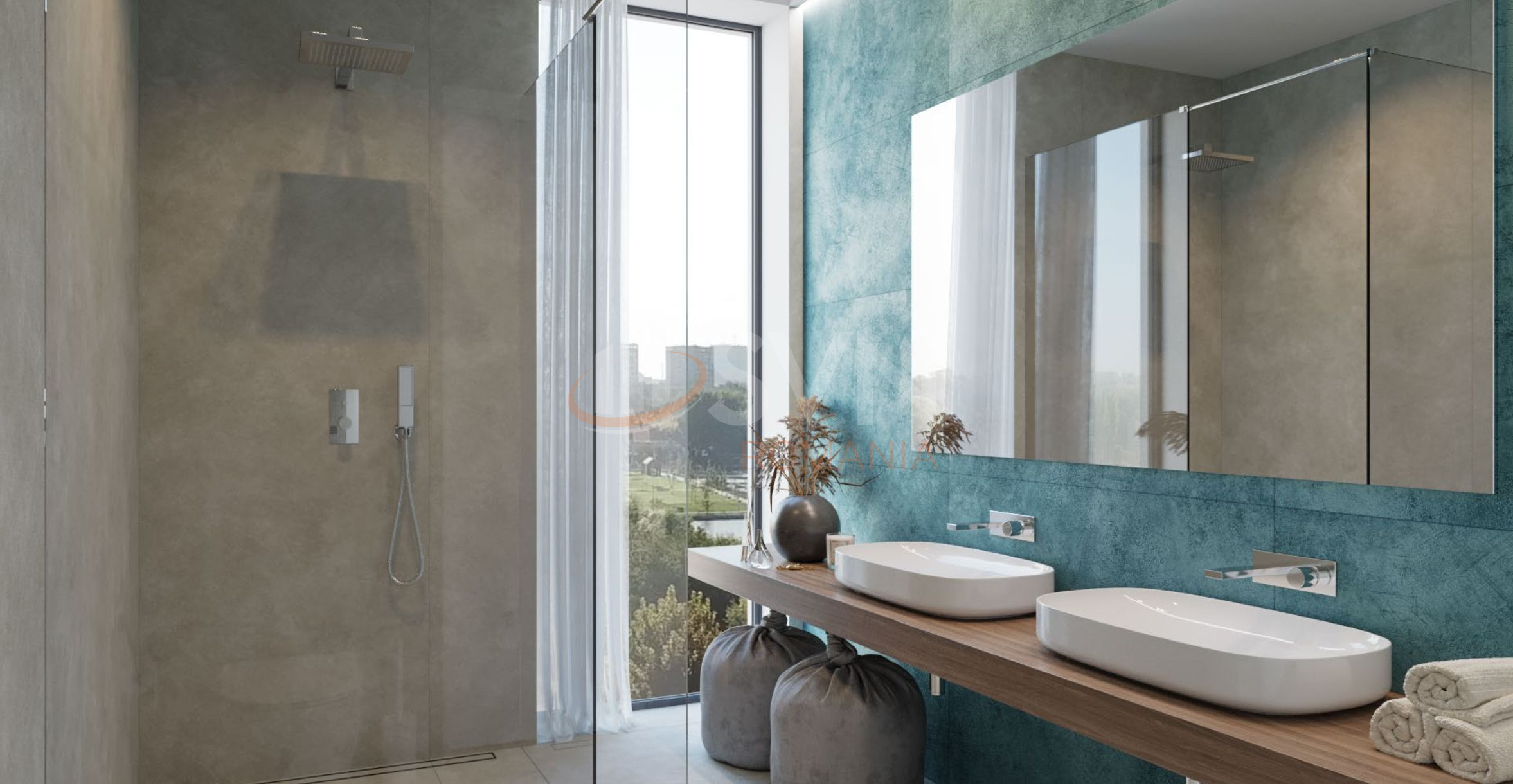 Apartament, 2 camere Bucuresti/Floreasca