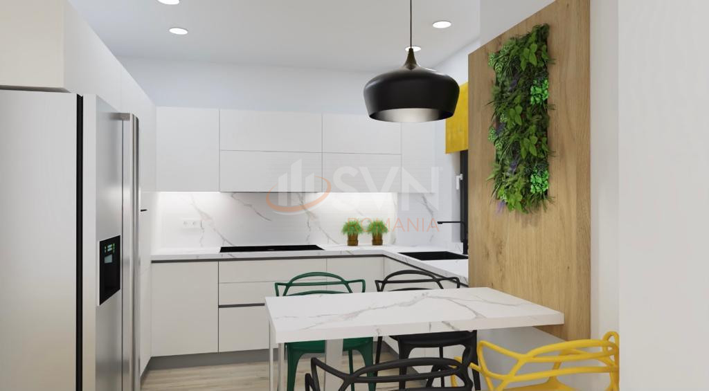 Apartament, 2 camere Bucuresti/Sisesti