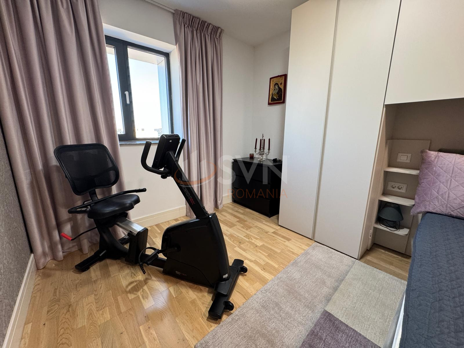 Apartament, 2 camere Bucuresti/Barbu Vacarescu