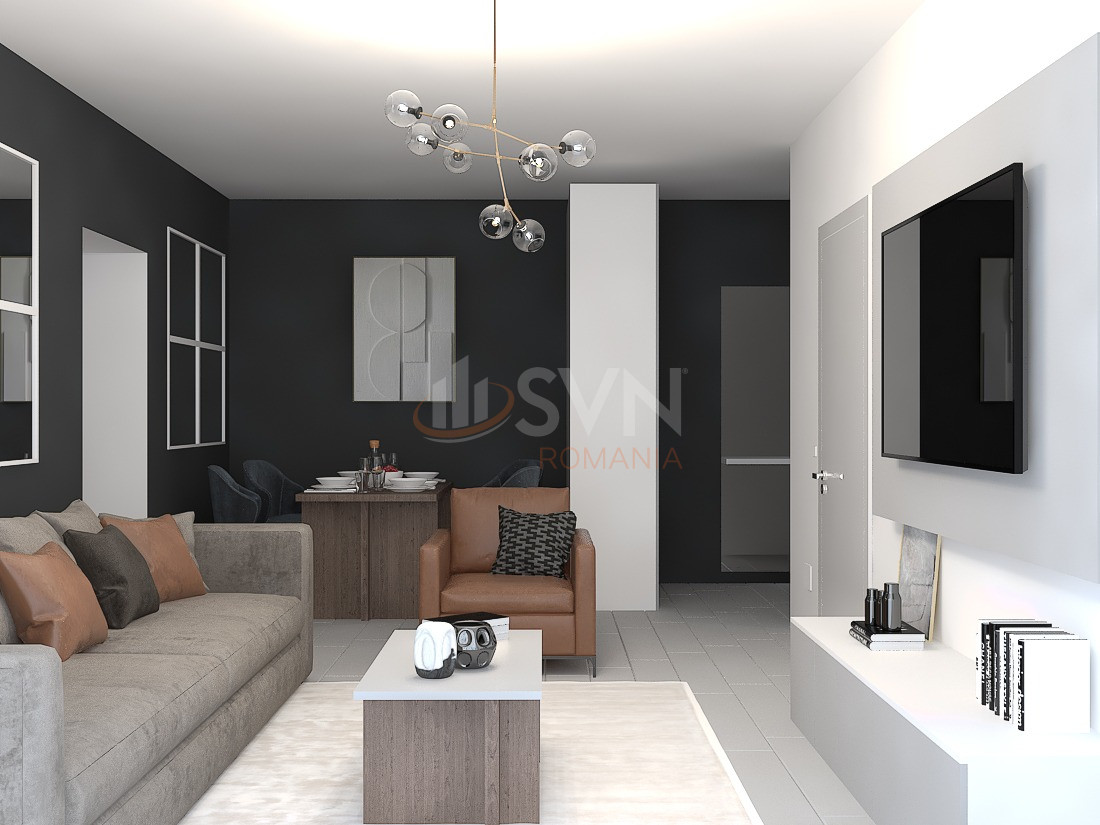 Apartament, 2 camere Bucuresti/Timpuri Noi