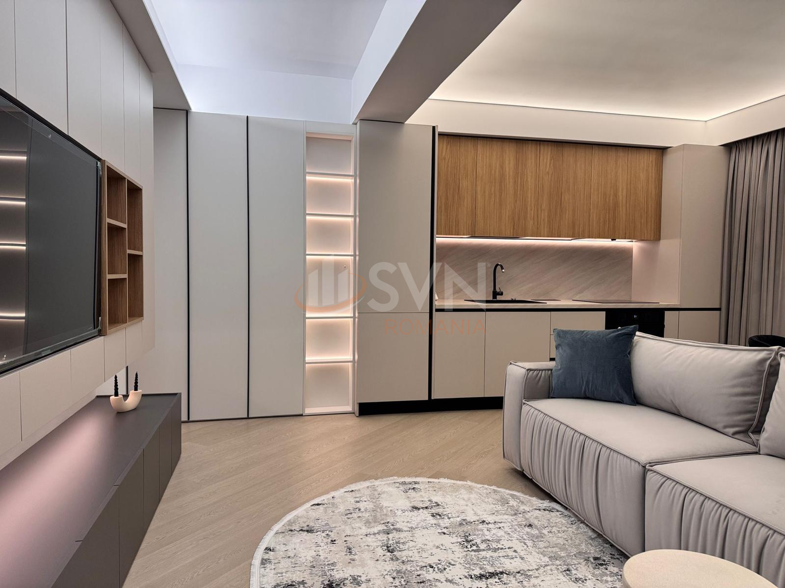 Apartament, 2 camere Bucuresti/Pipera