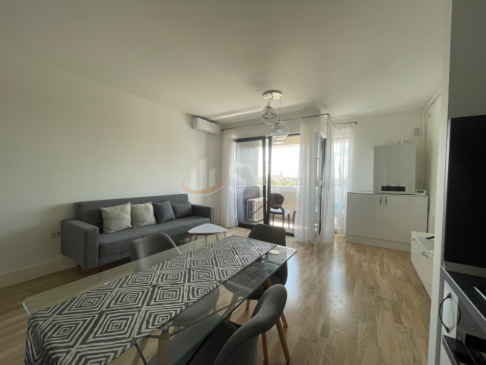 Apartament, 2 camere Bucuresti/Barbu Vacarescu