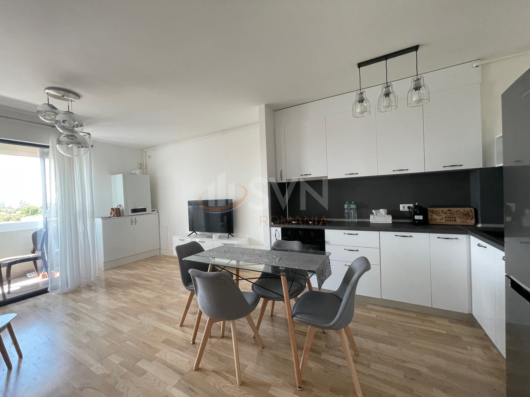 Apartament, 2 camere Bucuresti/Barbu Vacarescu