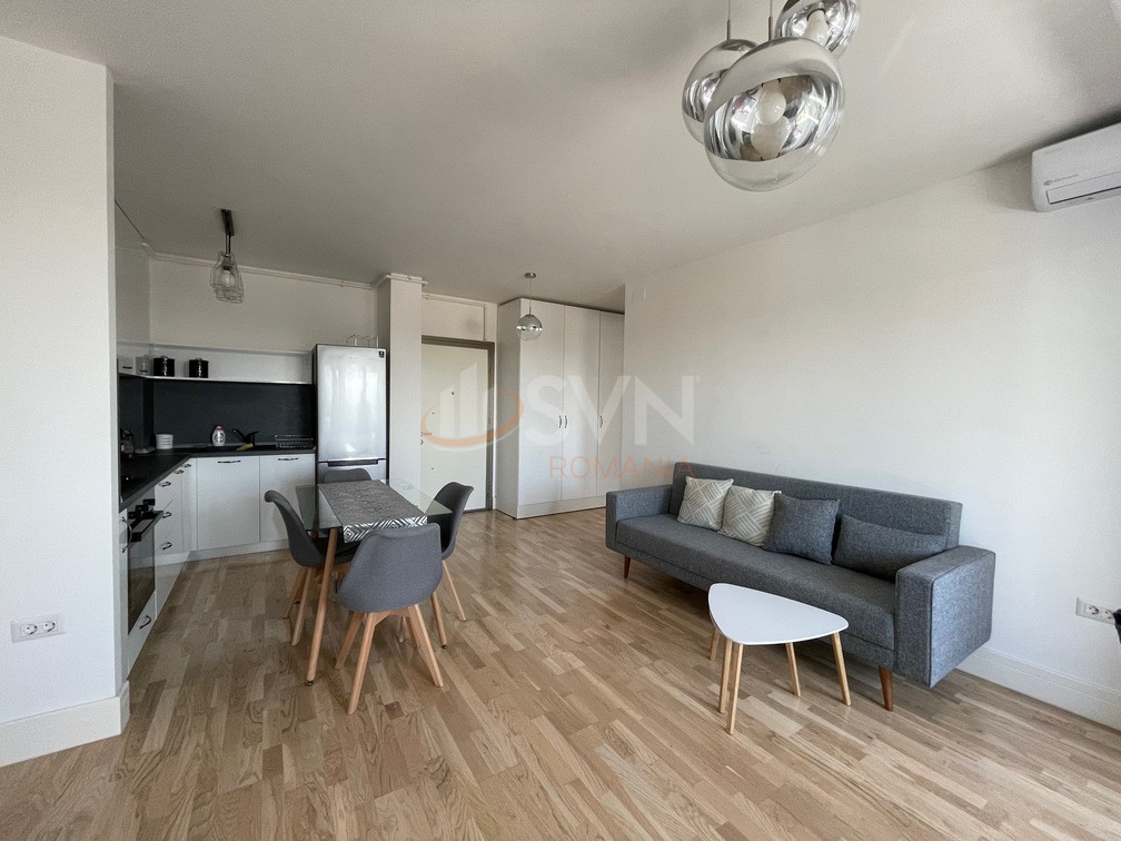 Apartament, 2 camere Bucuresti/Barbu Vacarescu