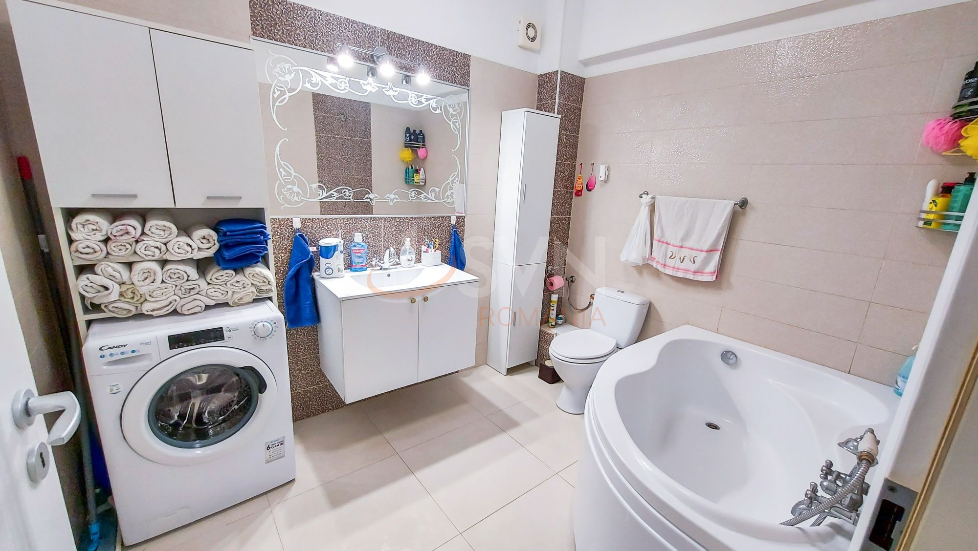 Apartament, 2 camere Bucuresti/Bucurestii Noi